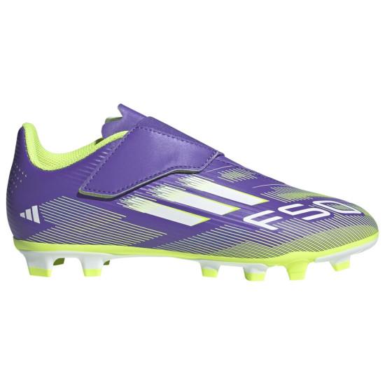 Adidas F50 Club Vel FG/MG J Adidas F50 Club Vel FG/MG J